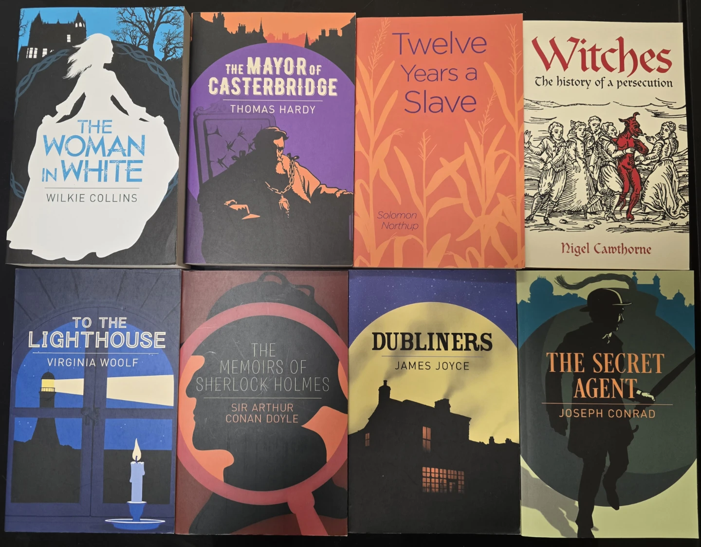 Collection of Classic Novels - photo 3