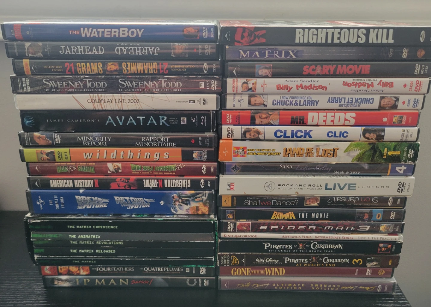 Assorted DVD Movies, buy individually or the lot - photo 2