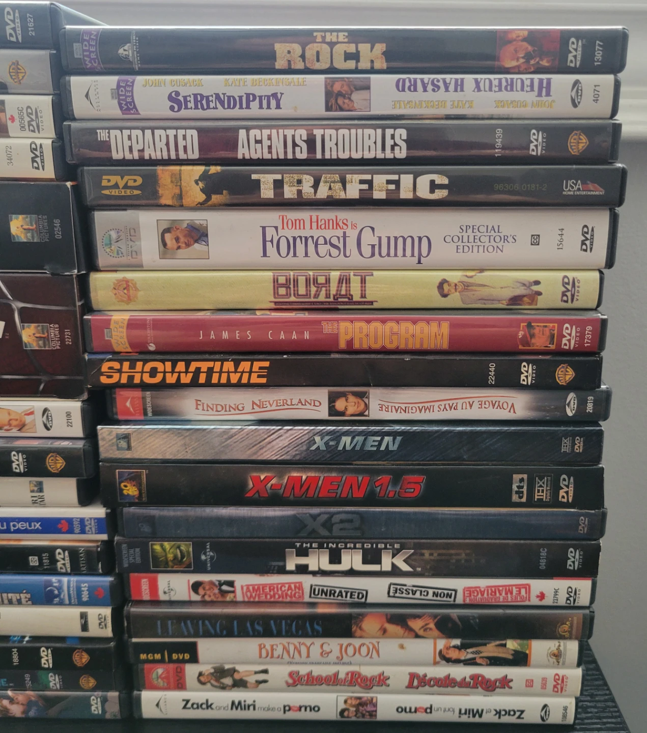 Assorted DVD Movies, buy individually or the lot - photo 5