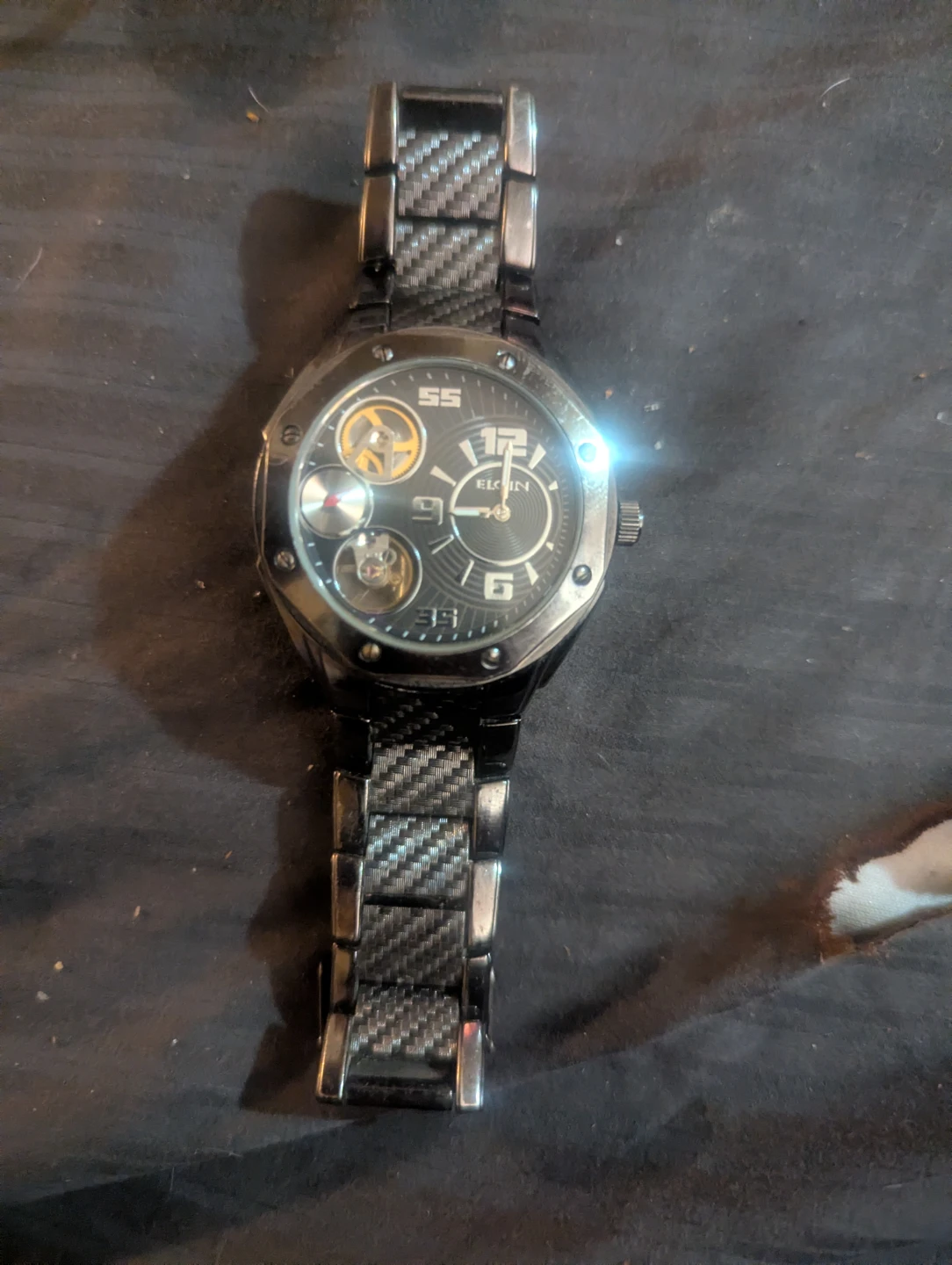 Elgin Men's Watch