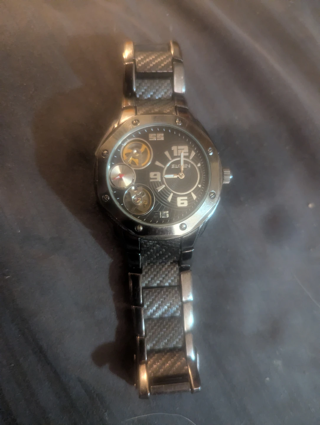 Elgin Men's Watch - photo 2