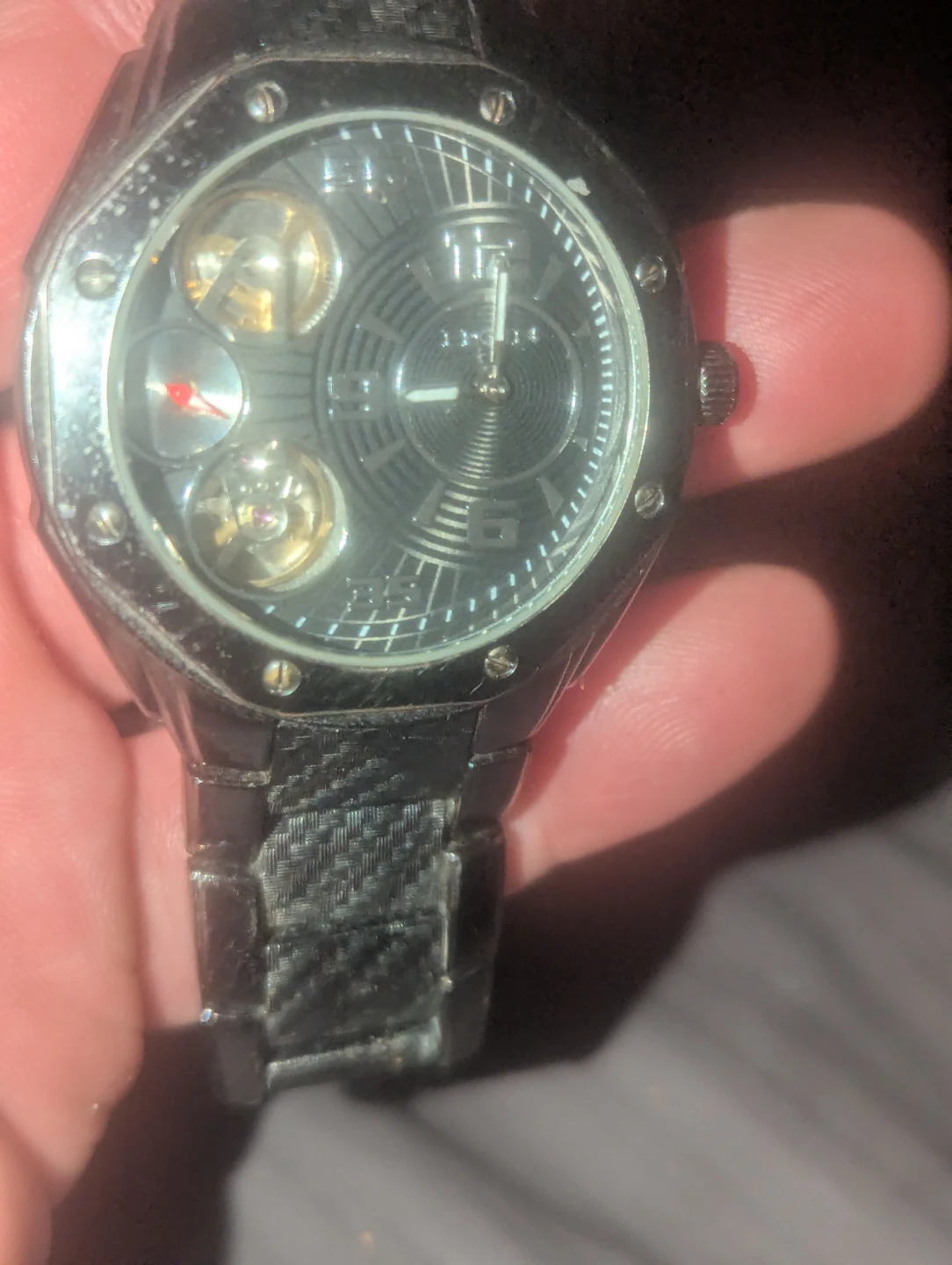 Elgin Men's Watch - photo 3