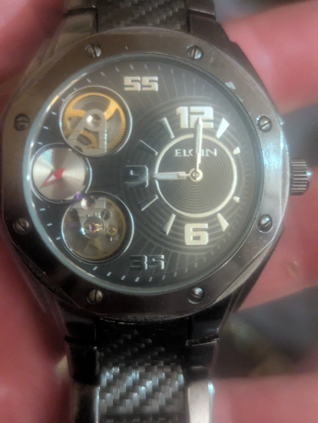 Elgin Men's Watch - photo 4