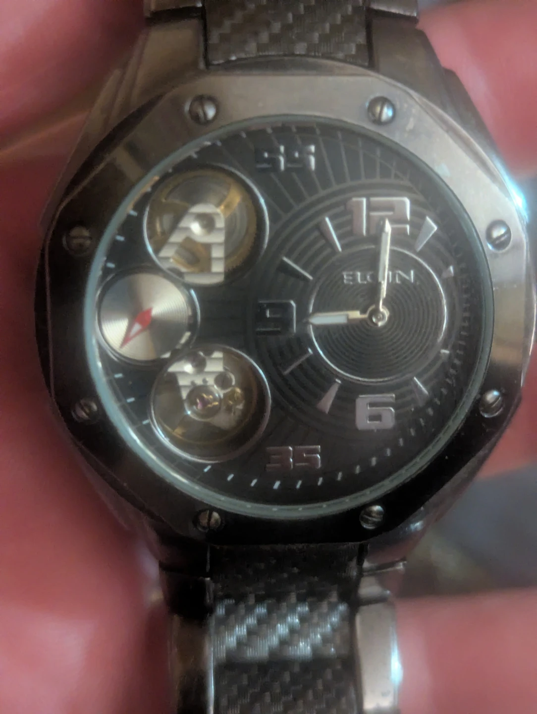 Elgin Men's Watch - photo 5