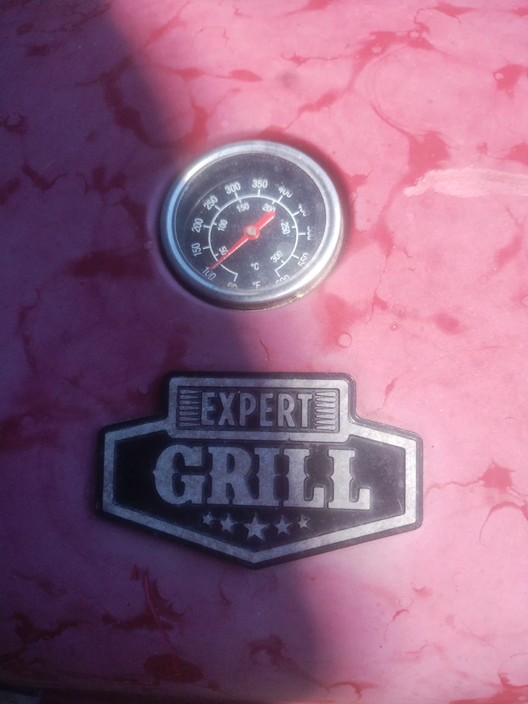 Expert Grill Portable Charcoal Grill - photo 3