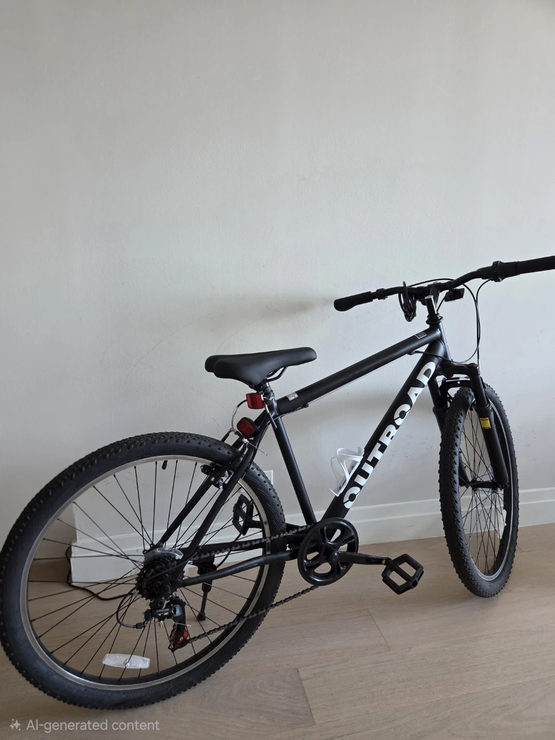 OUTROAD Mountain Bike& Everyday riding
