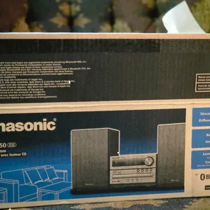 Panasonic SC-PM250 CD Stereo System