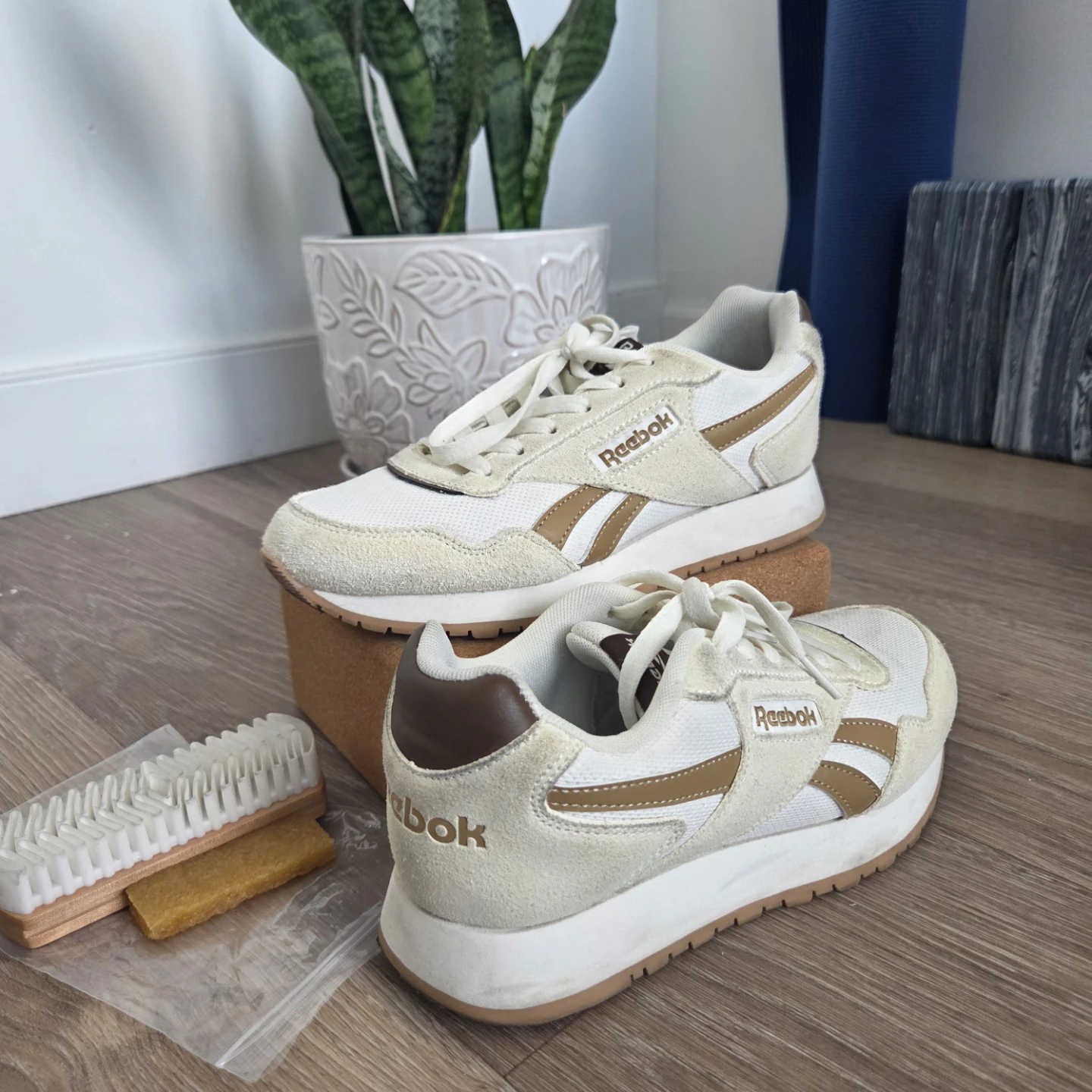 Reebok Classic suede leather Sneakers - photo 5