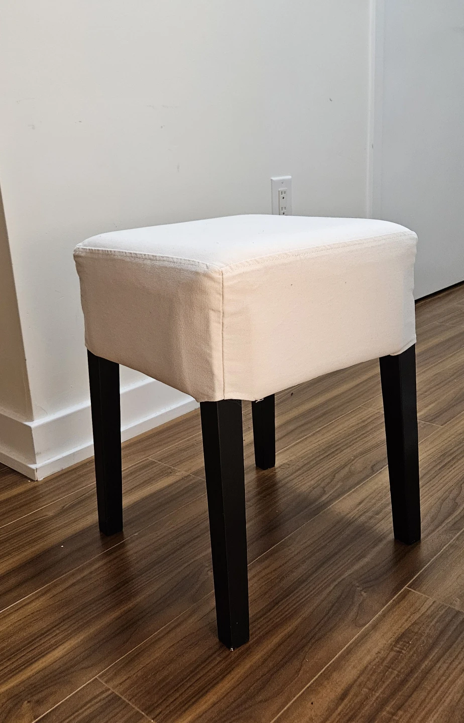 IKEA Square Ottoman-style Stool - photo 2