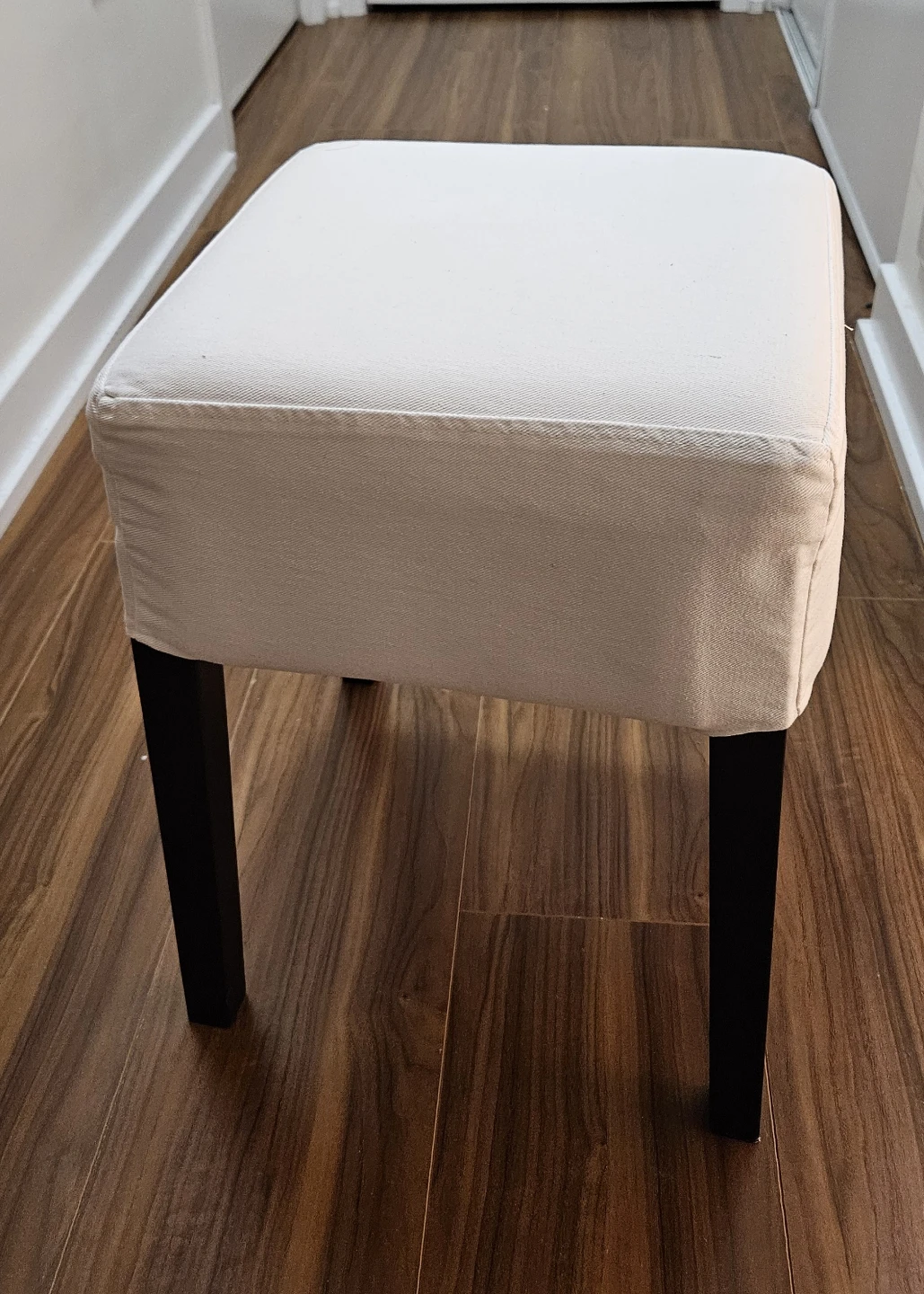 IKEA Square Ottoman-style Stool - photo 3