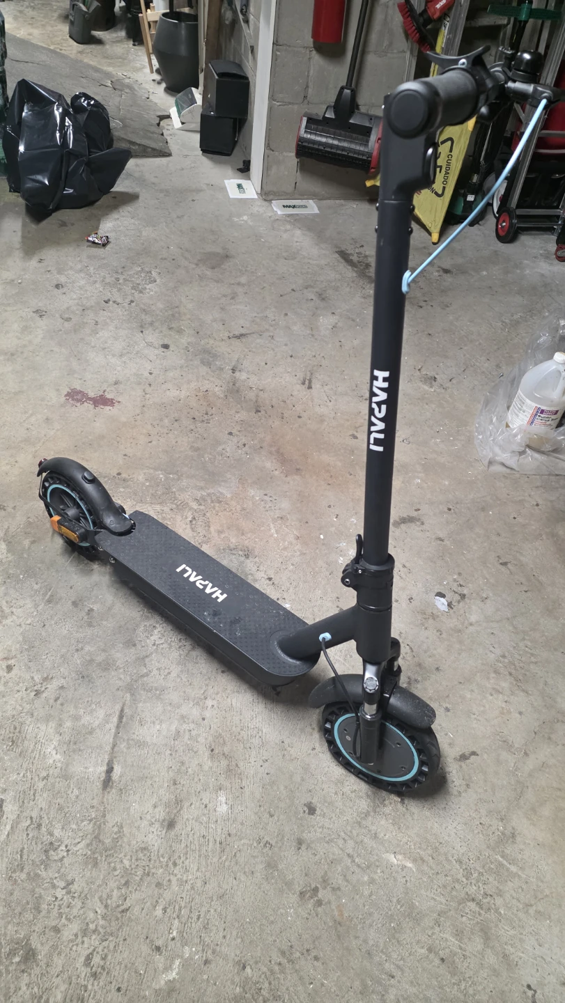HAPVAI Electric Scooter