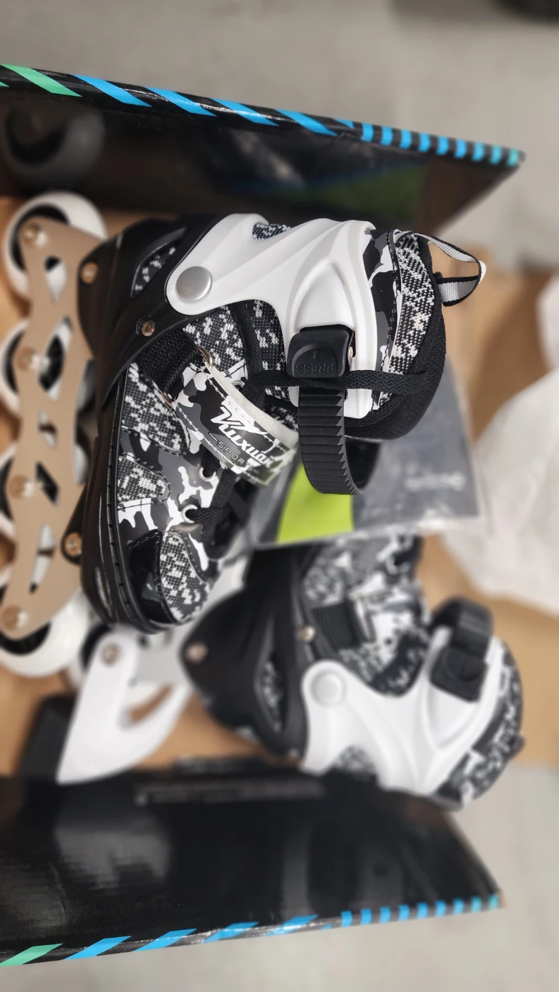 Kuxuan Skates Inline Skates - Small