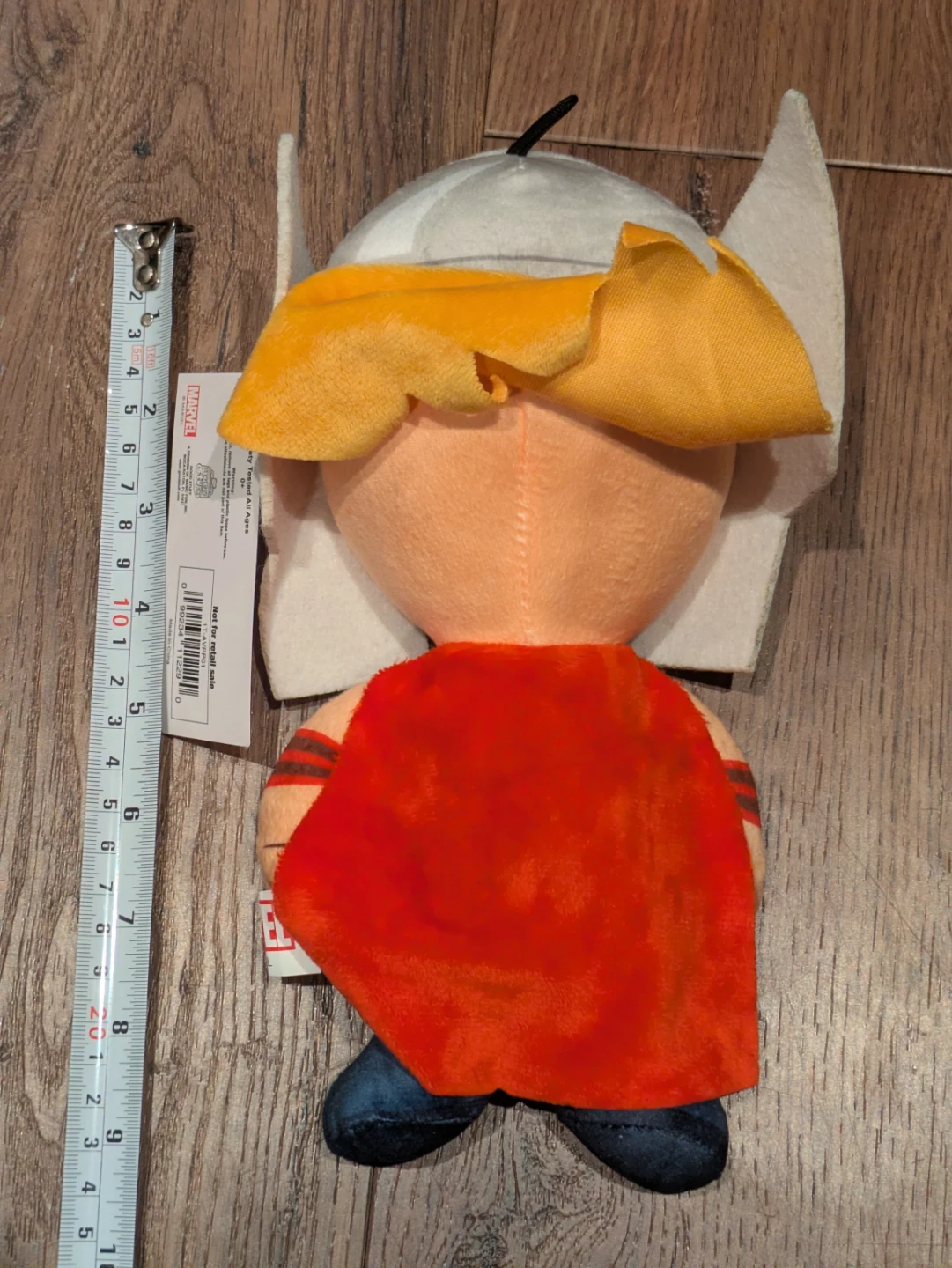 Marvel Thor plushie 9 inch - photo 2
