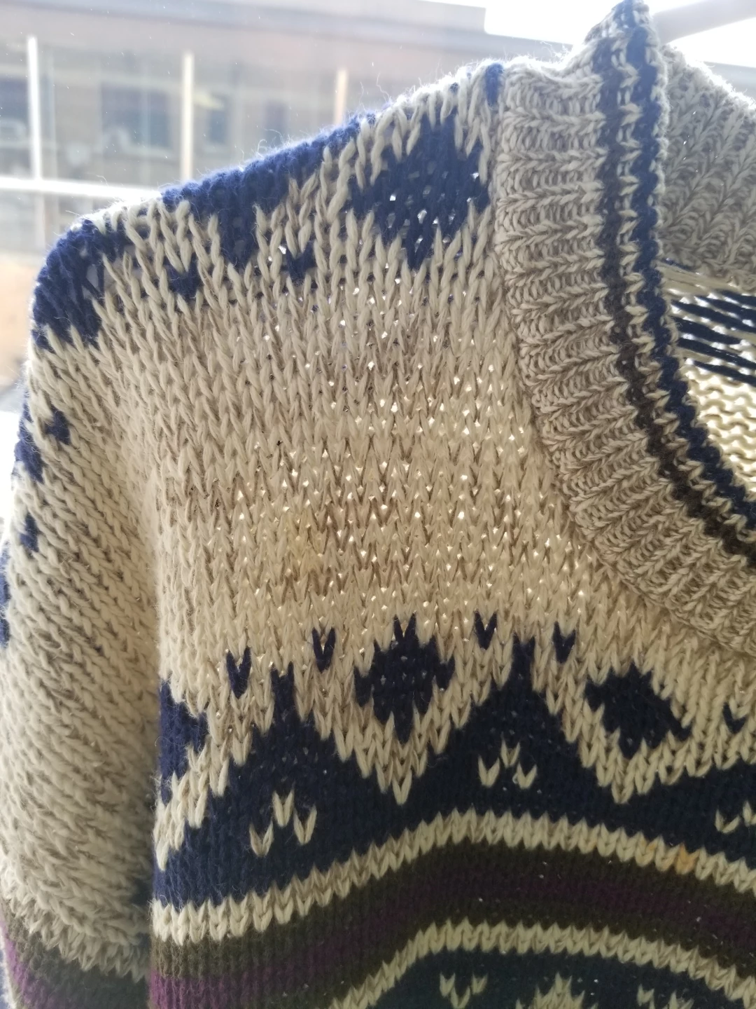 Midwest Traders Sweater - Large
