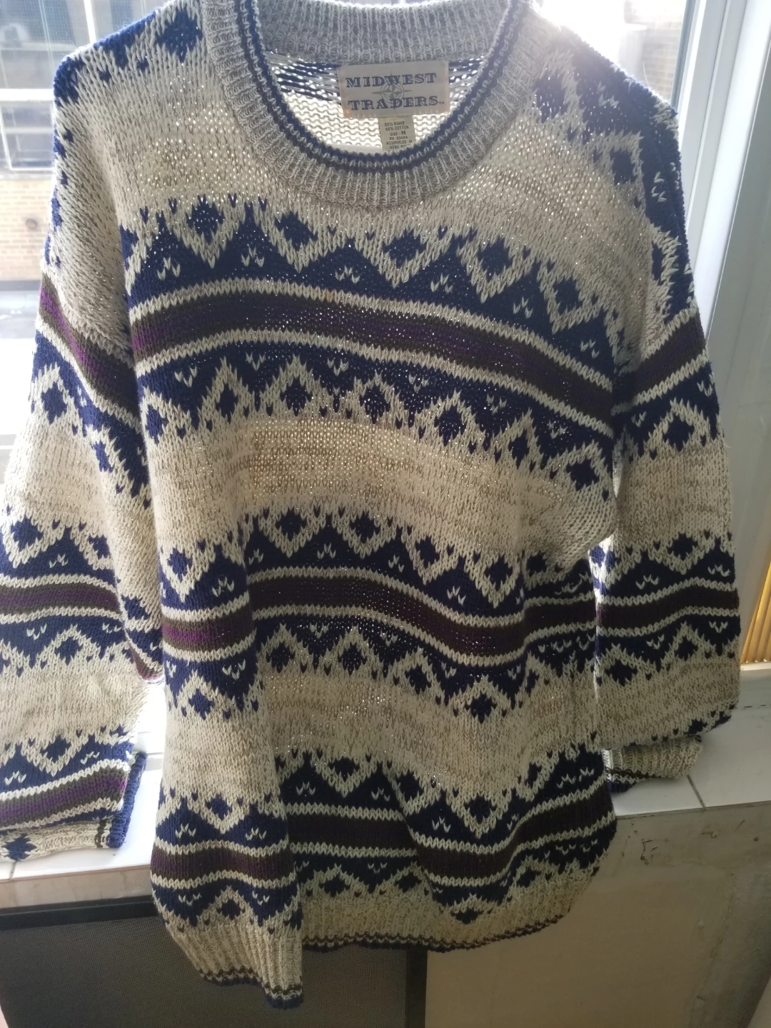 Midwest Traders Sweater - Large - photo 2