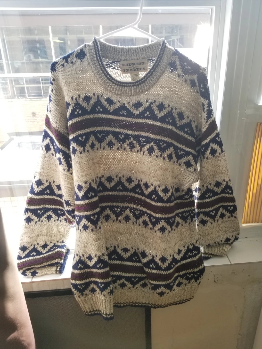 Midwest Traders Sweater - Large - photo 4