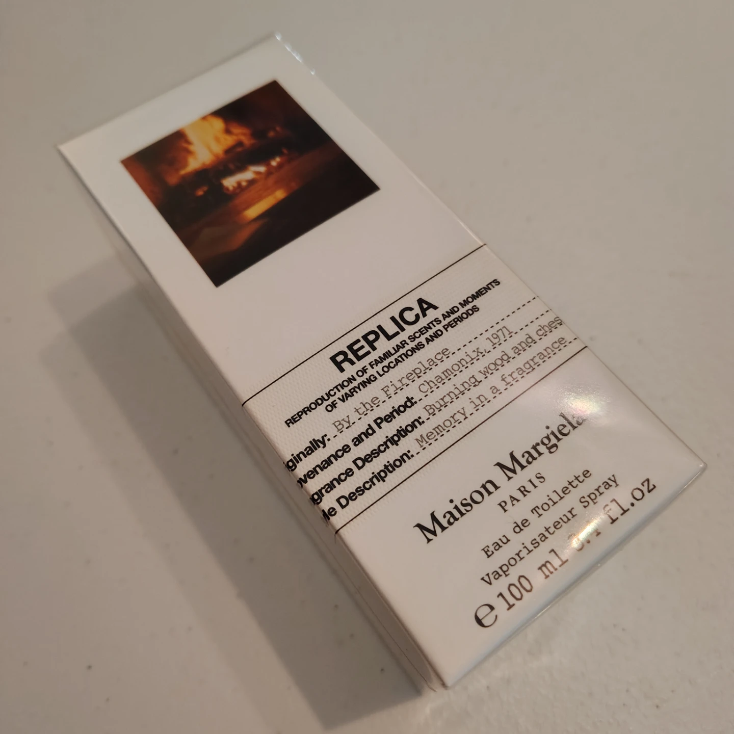 Maison Margiela REPLICA By The Fireplace Eau de Toilette 100ml