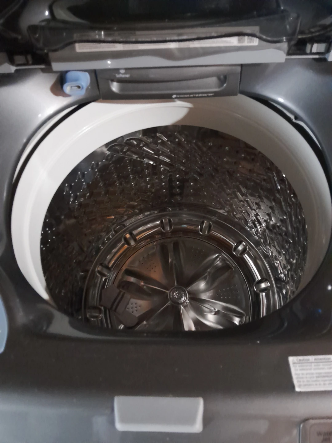 Samsung washer - photo 3