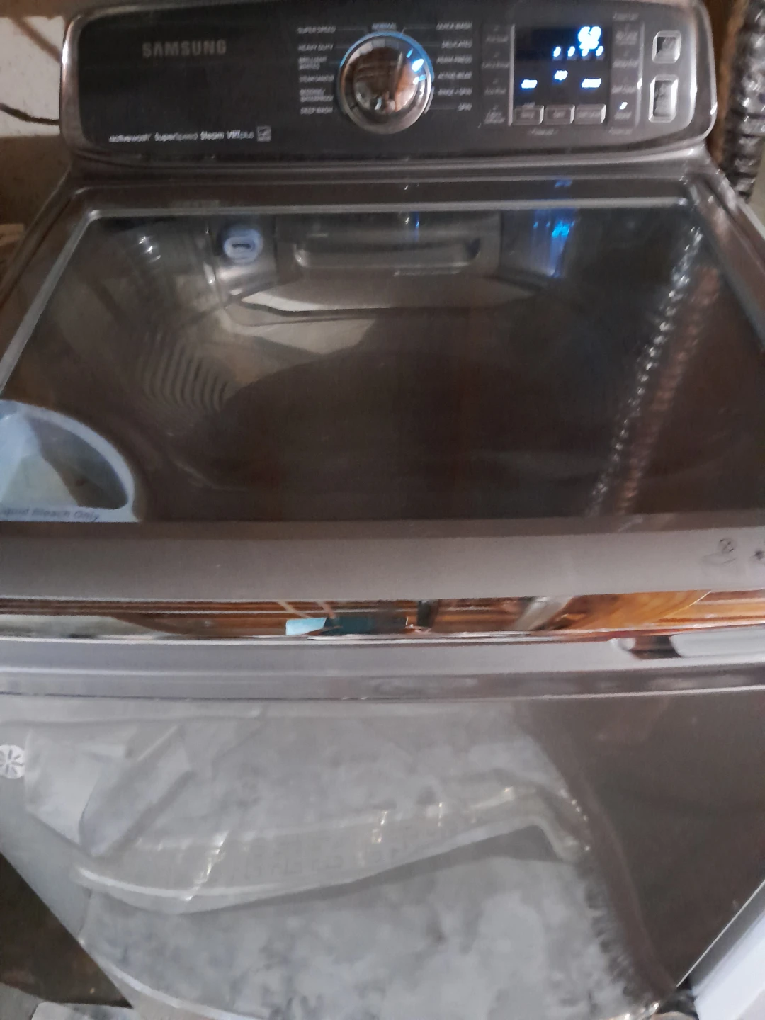Samsung washer - photo 4