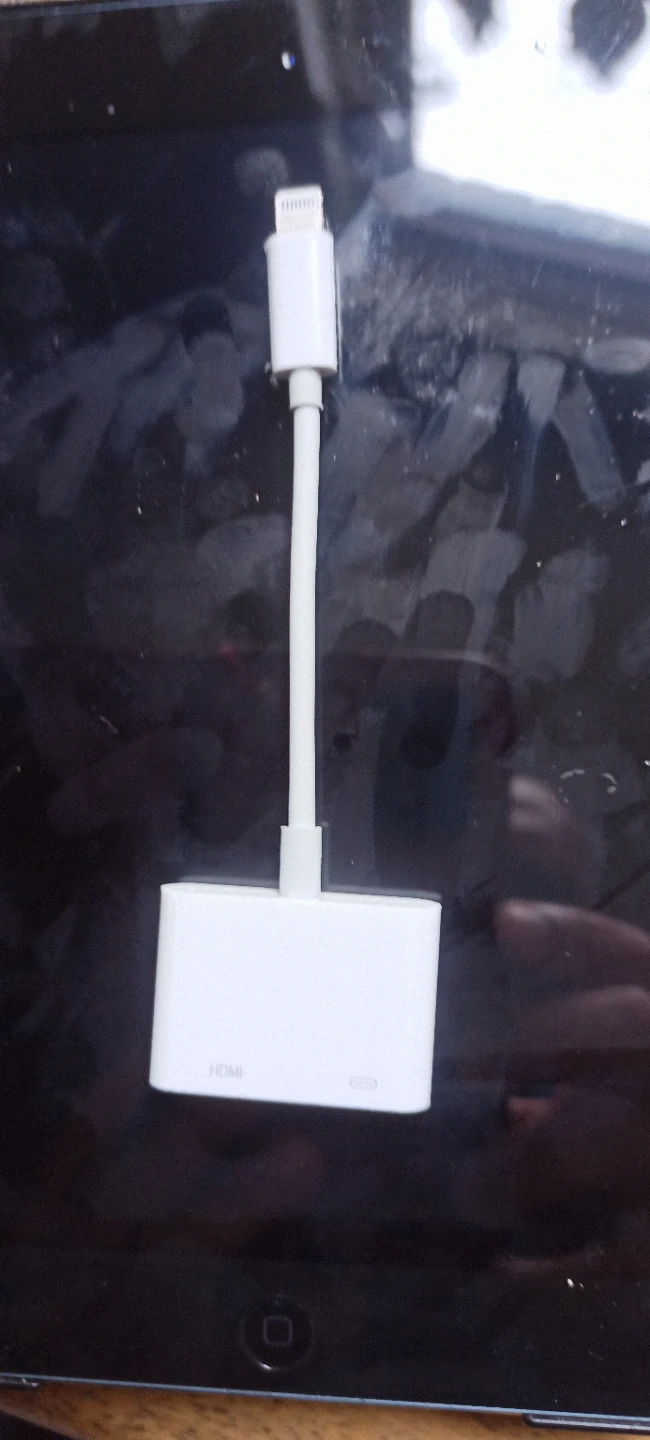 Apple Lightning Digital AV Adapter