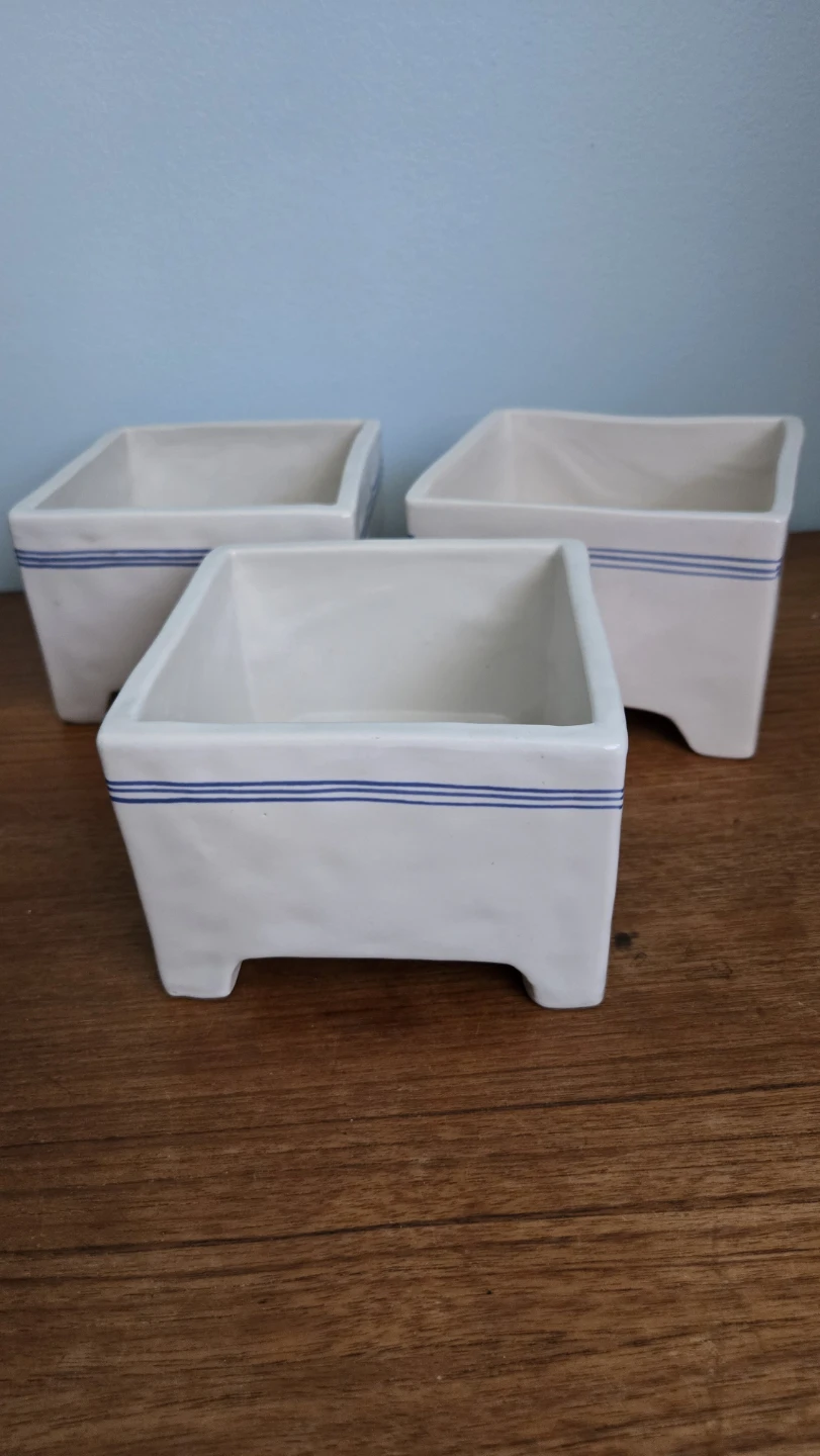 Rare Agneta Livjin -IKEA SMULTRON Planters (price per planter) - photo 3