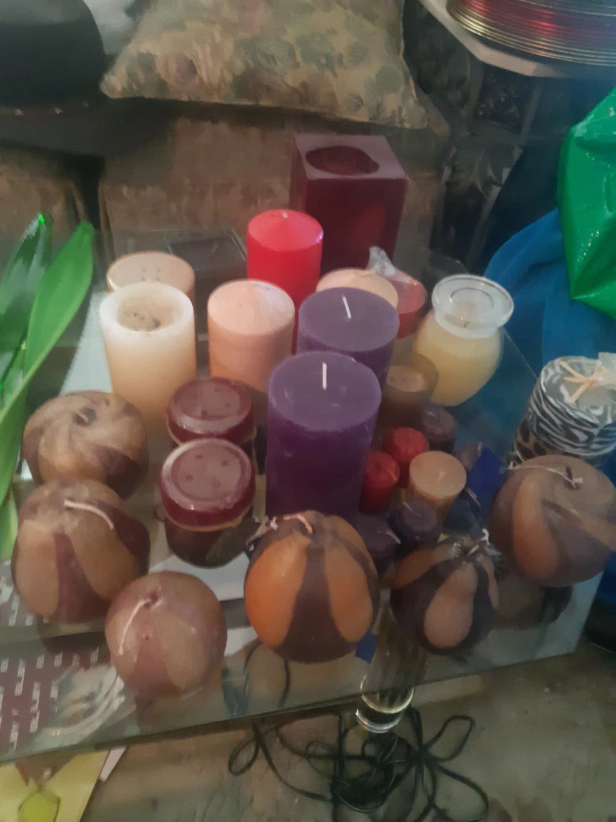 Assorted Candles - photo 2