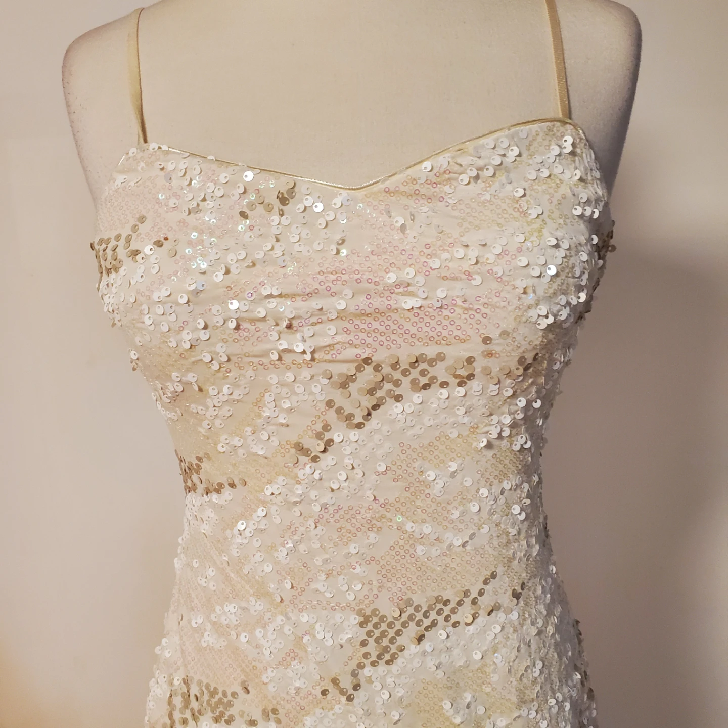 Charlotte Russe Sequin Party Dress