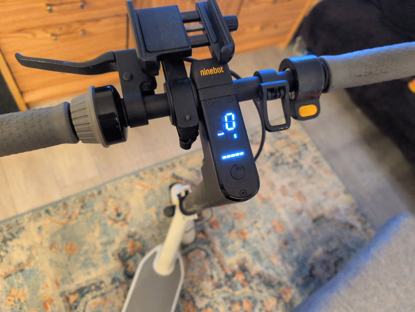 Ninebot Electric Scooter - photo 2