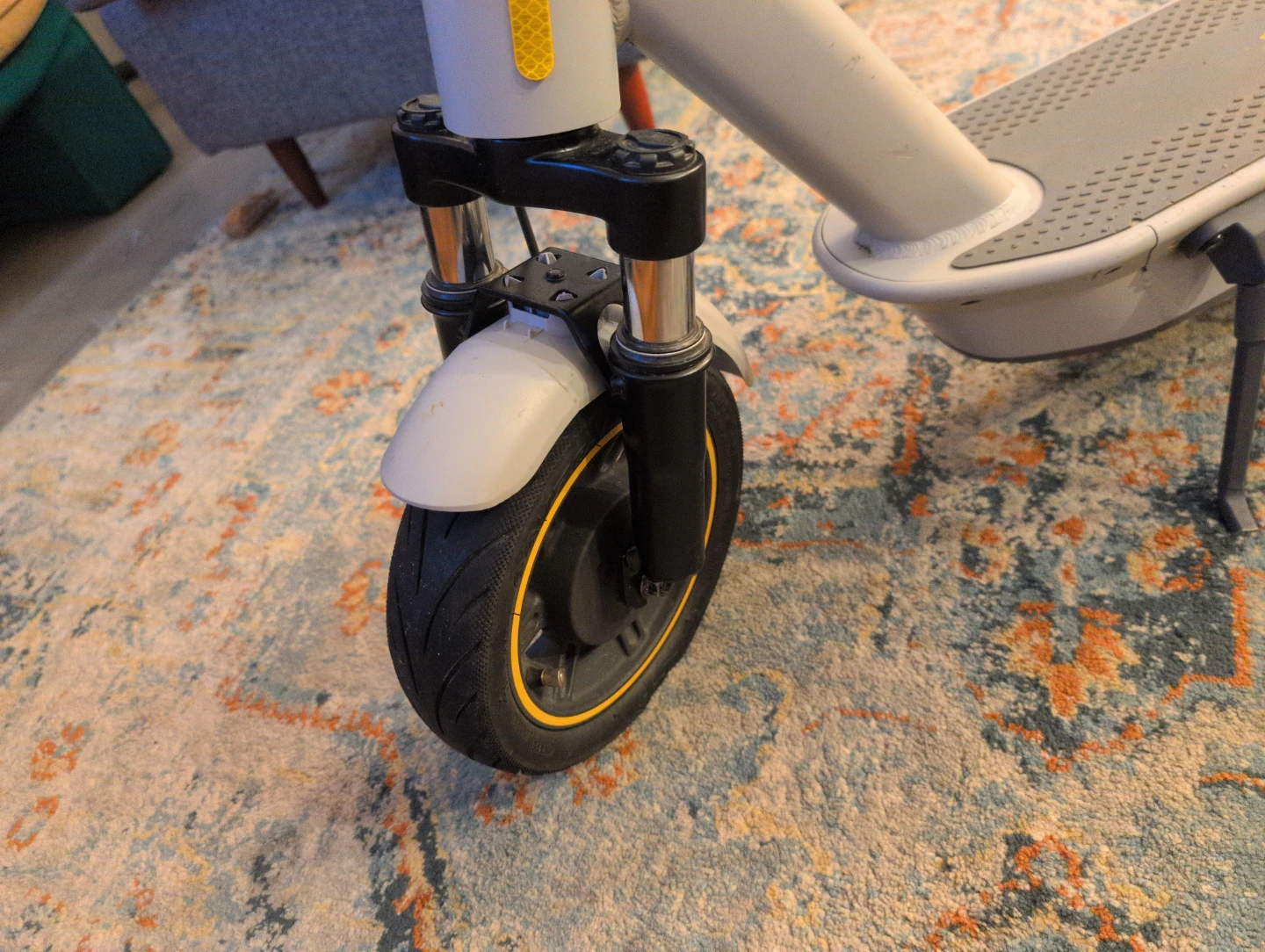 Ninebot Electric Scooter - photo 3