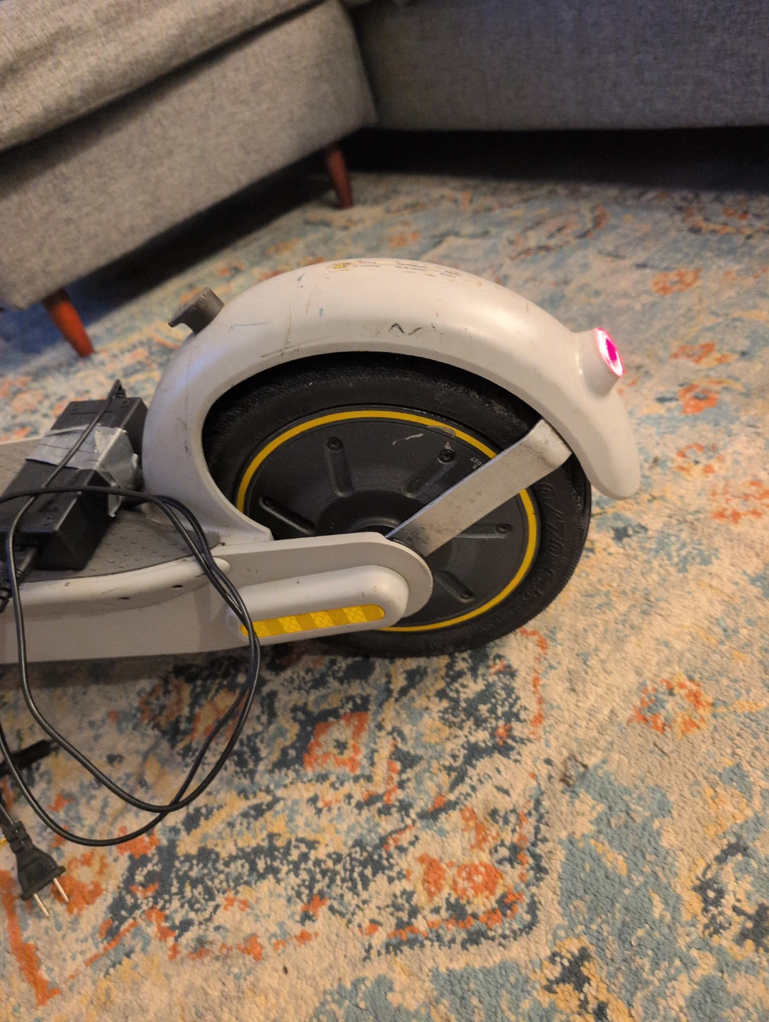 Ninebot Electric Scooter - photo 5