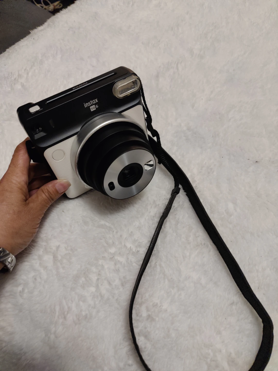 Fujifilm Instax Square SQ6, - photo 3