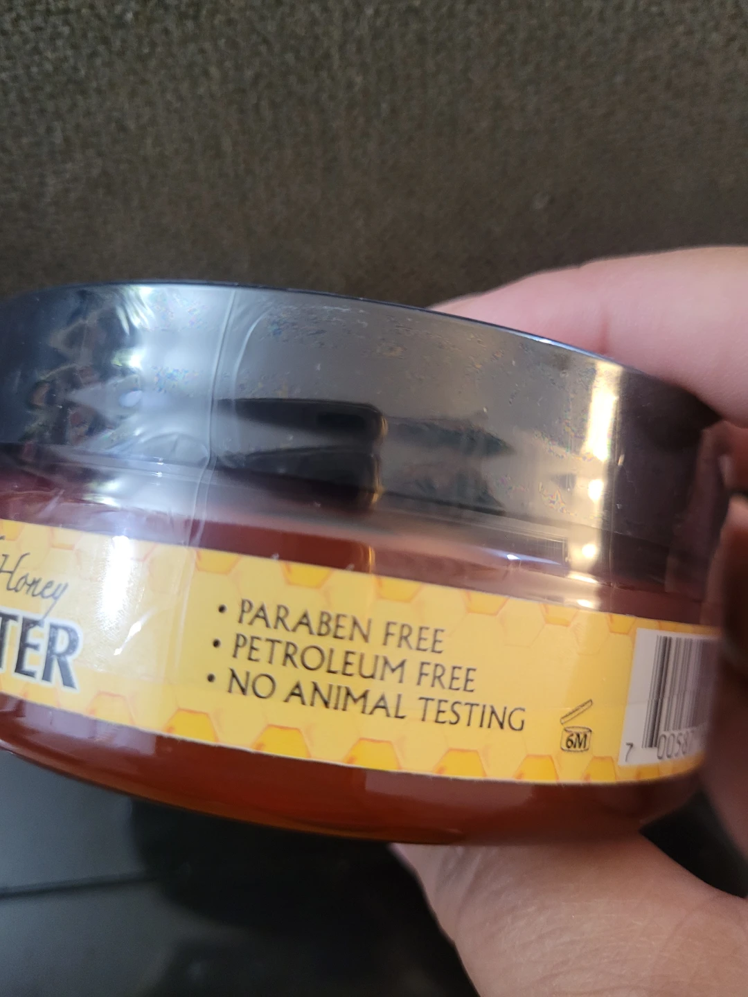 Bee by the Sea Sea Buckthorn and Honey Body Butter - photo 2