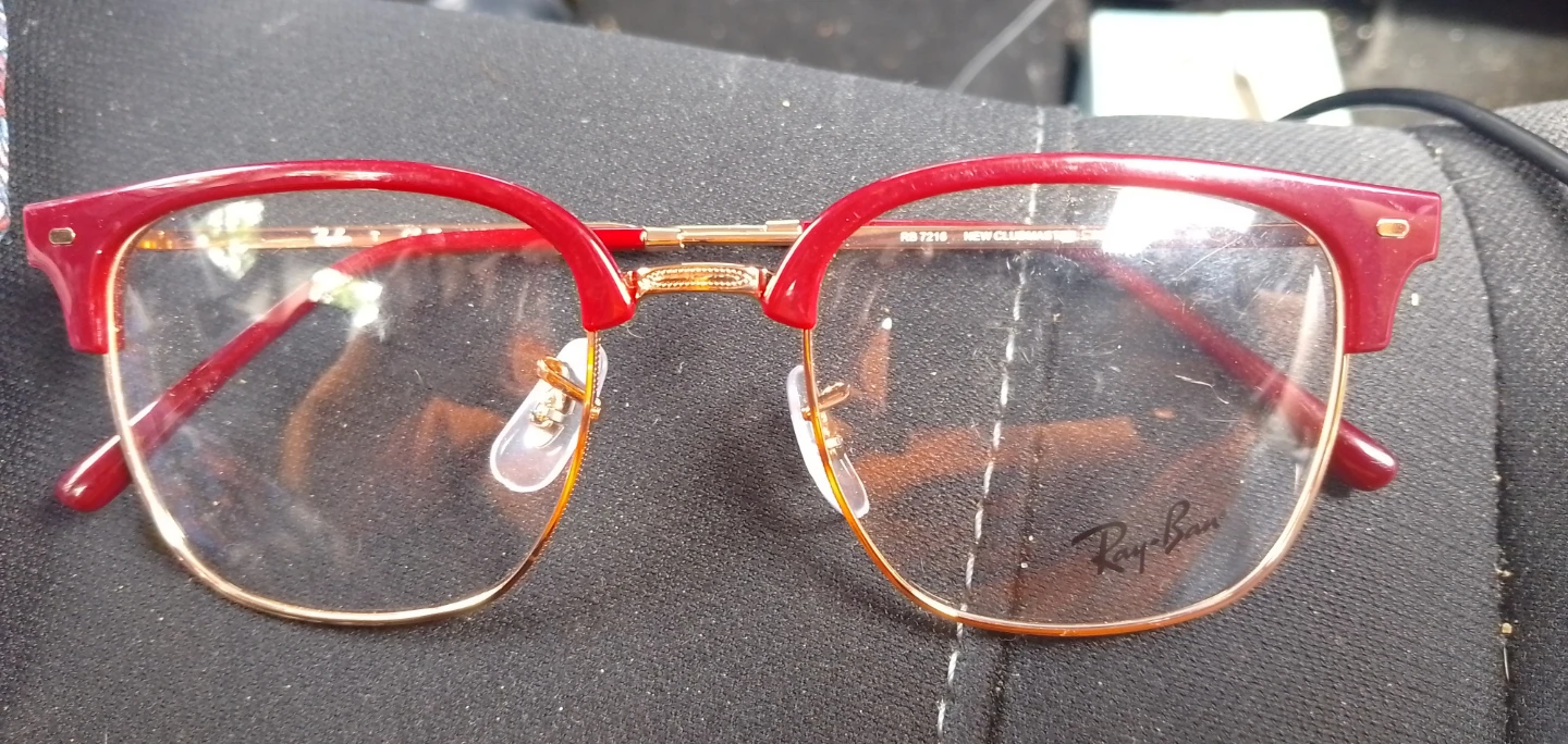 Ray-Ban RB 7216 New Clubmaster Eyeglasses