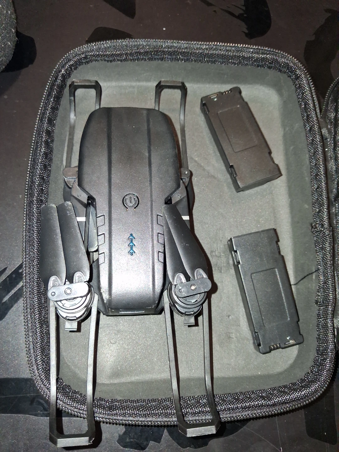Mini Drone with Controller and Extra Batteries - photo 3