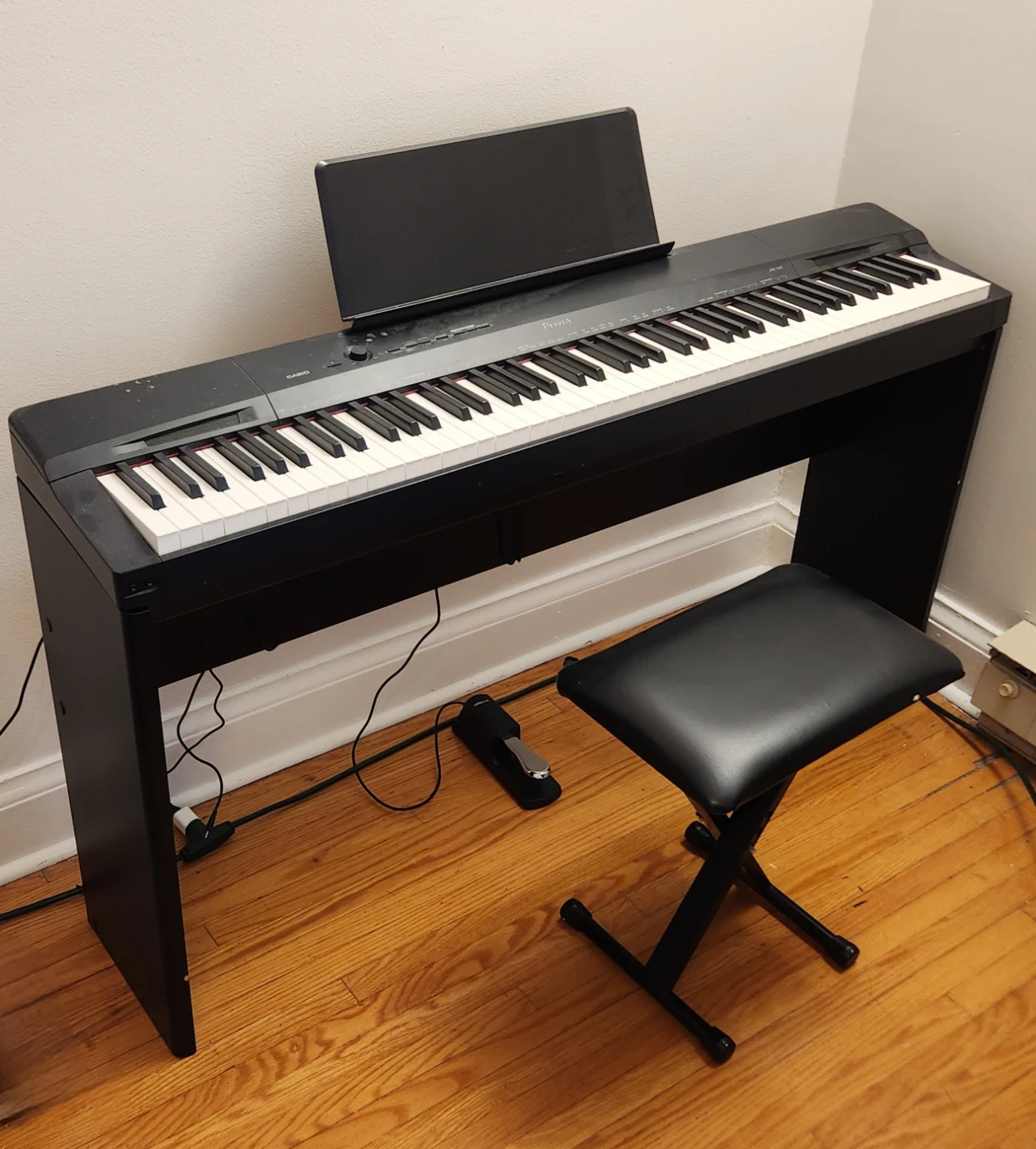 Casio Privia PX-160 Digital Piano