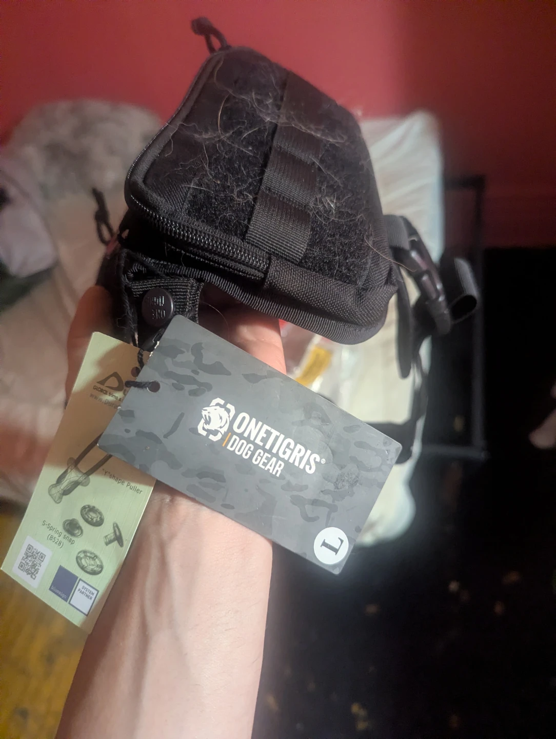 OneTigris Dog Gear Pouch