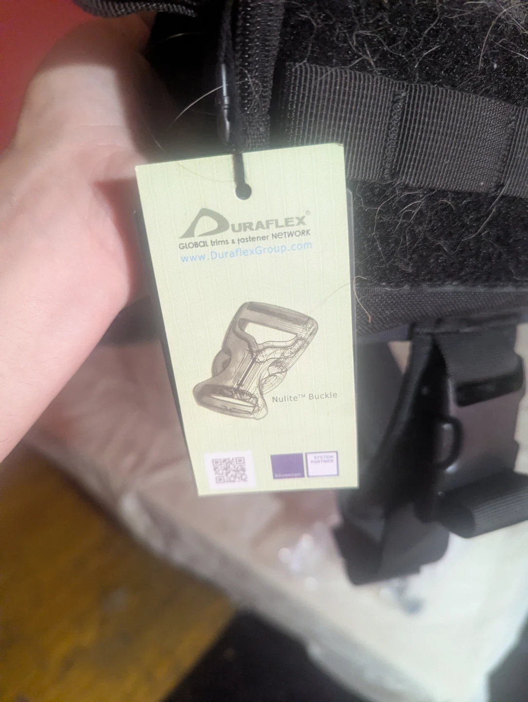 OneTigris Dog Gear Pouch - photo 2