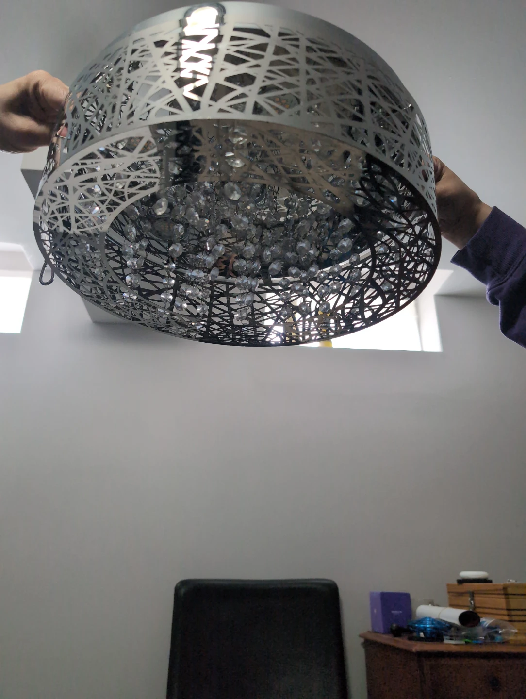 ARTIKA FOR LIVING Flush Mount Light Fixture - photo 2