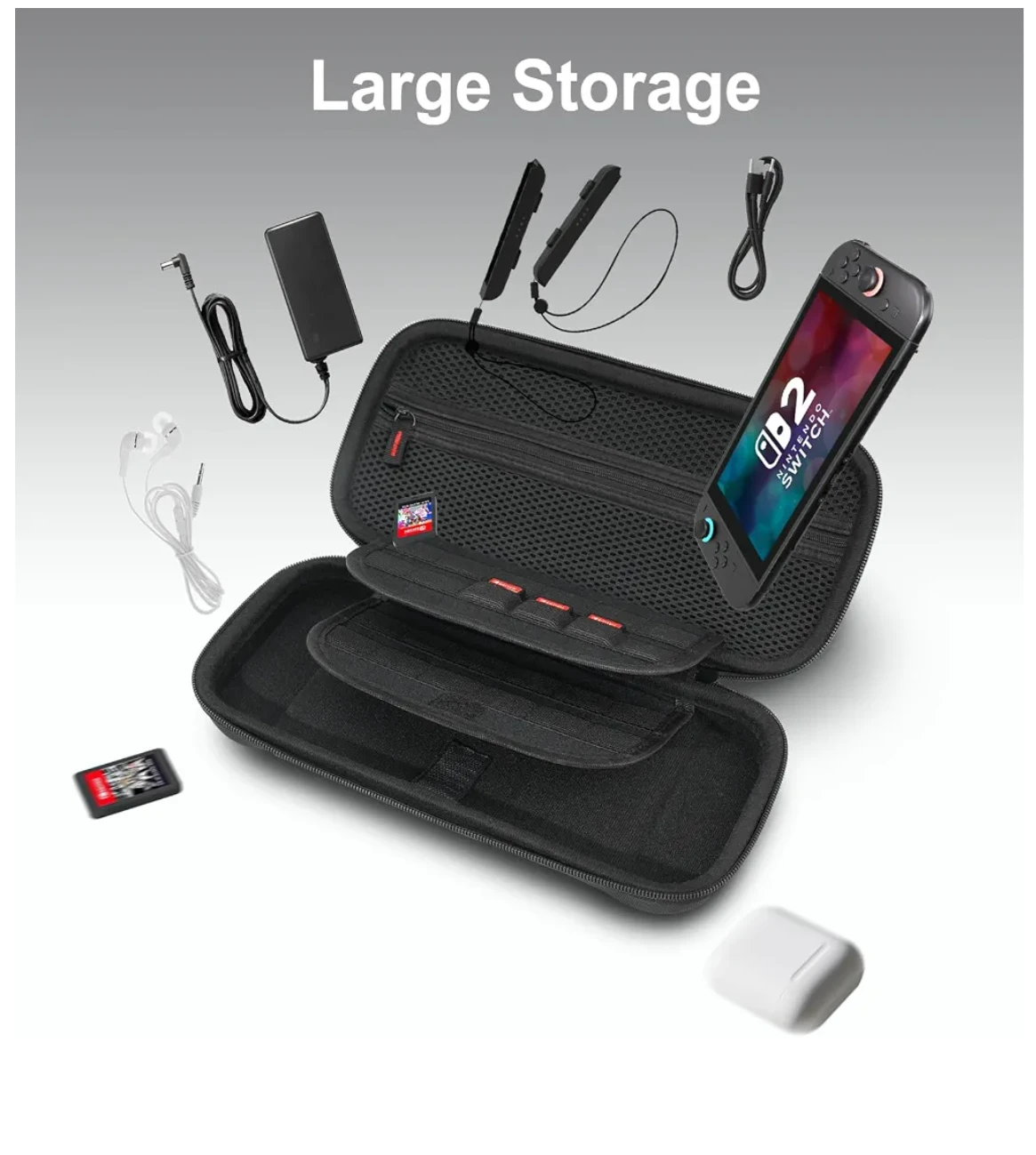 COBAK EVA Carrying Case for Switch 2 - photo 4