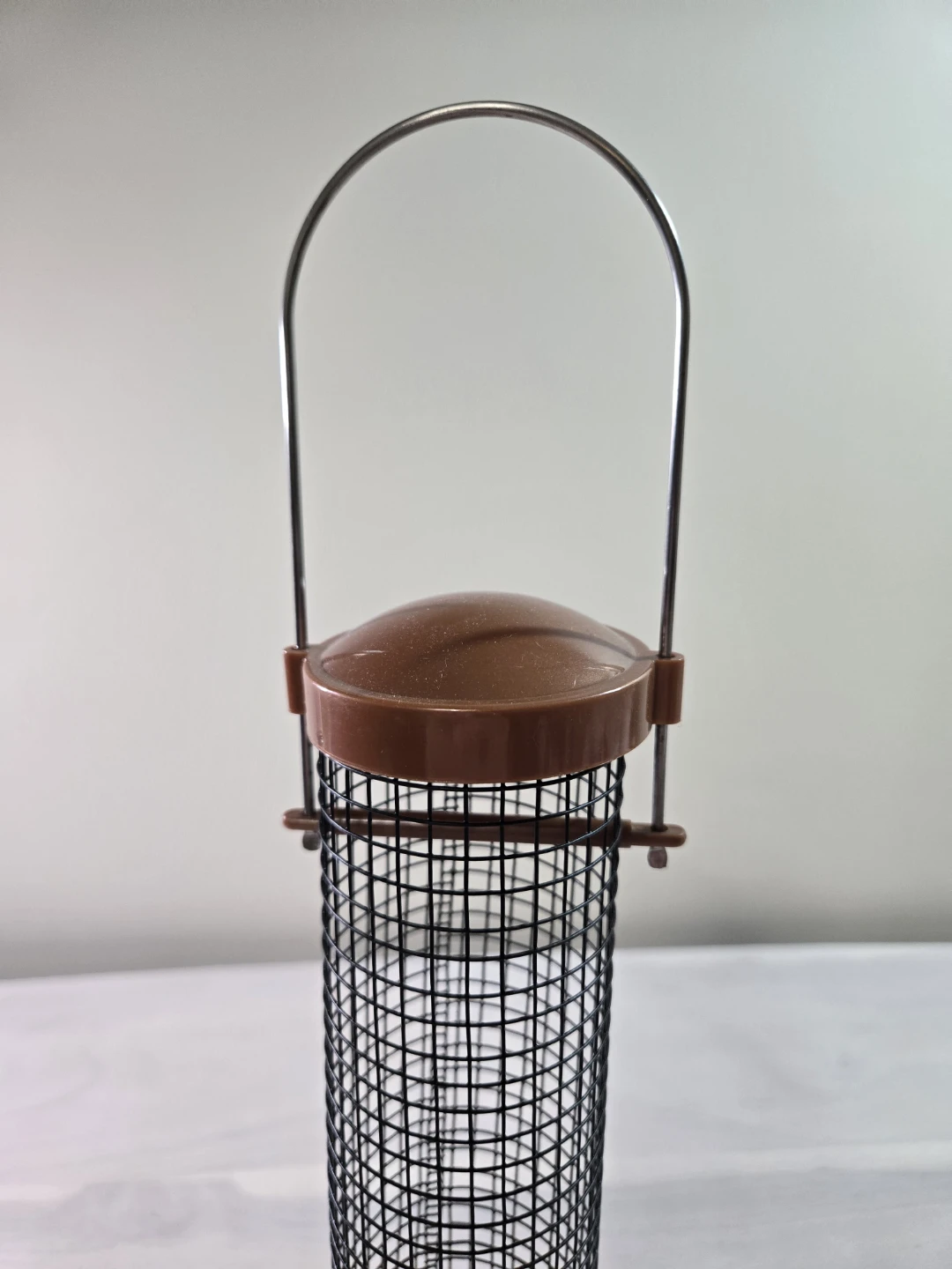 Metal Mesh Bird Feeder - photo 2