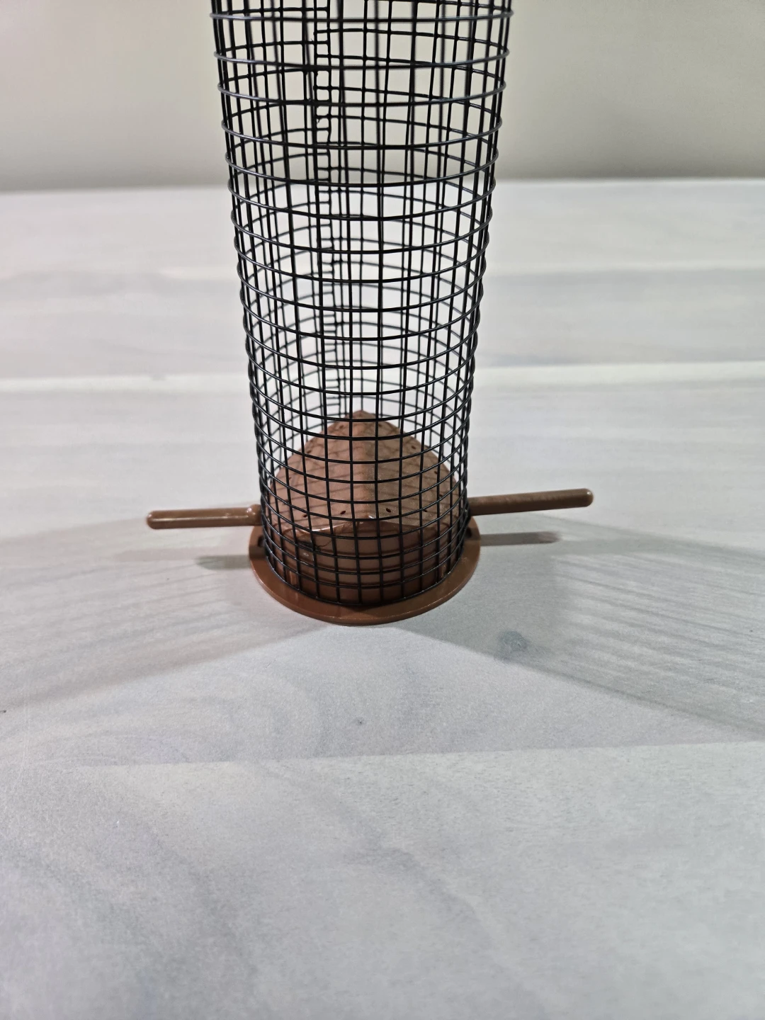Metal Mesh Bird Feeder - photo 4