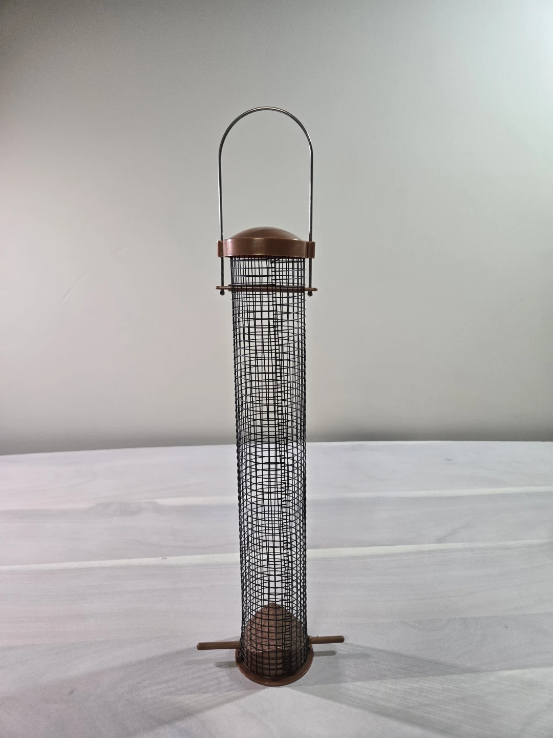 Metal Mesh Bird Feeder - photo 5