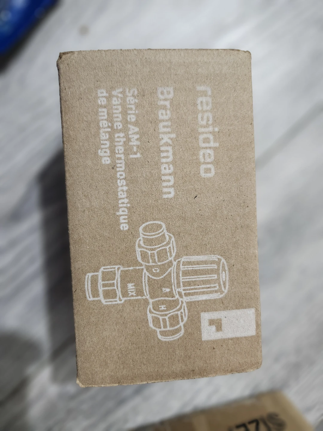 Resideo  Thermostatic Mixing Valve AM102-1LF - photo 2