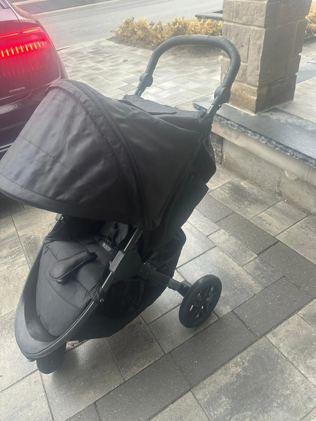 Britax B-Agile Stroller – Black - photo 2