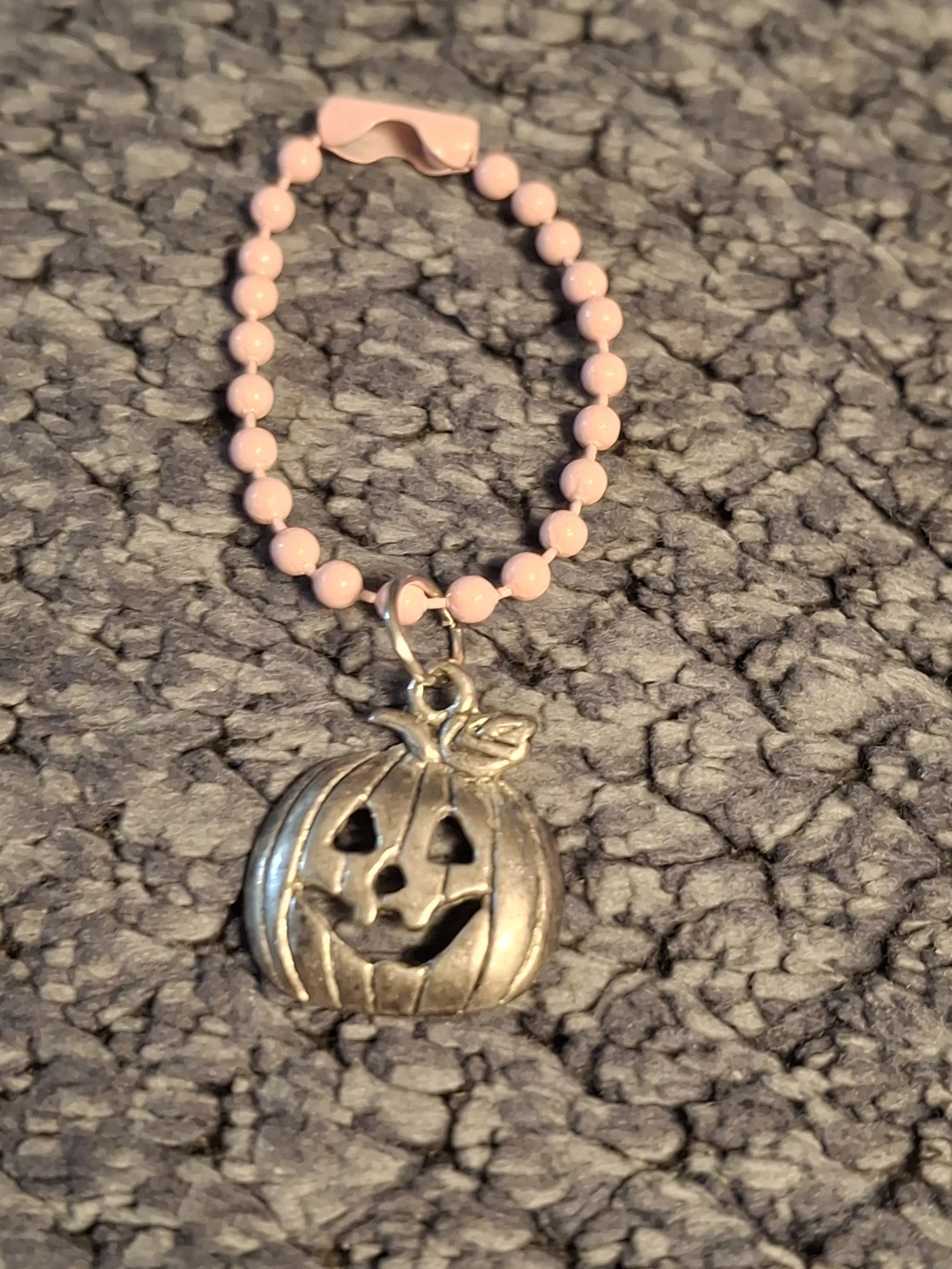 Pumpkin Keychain - photo 3