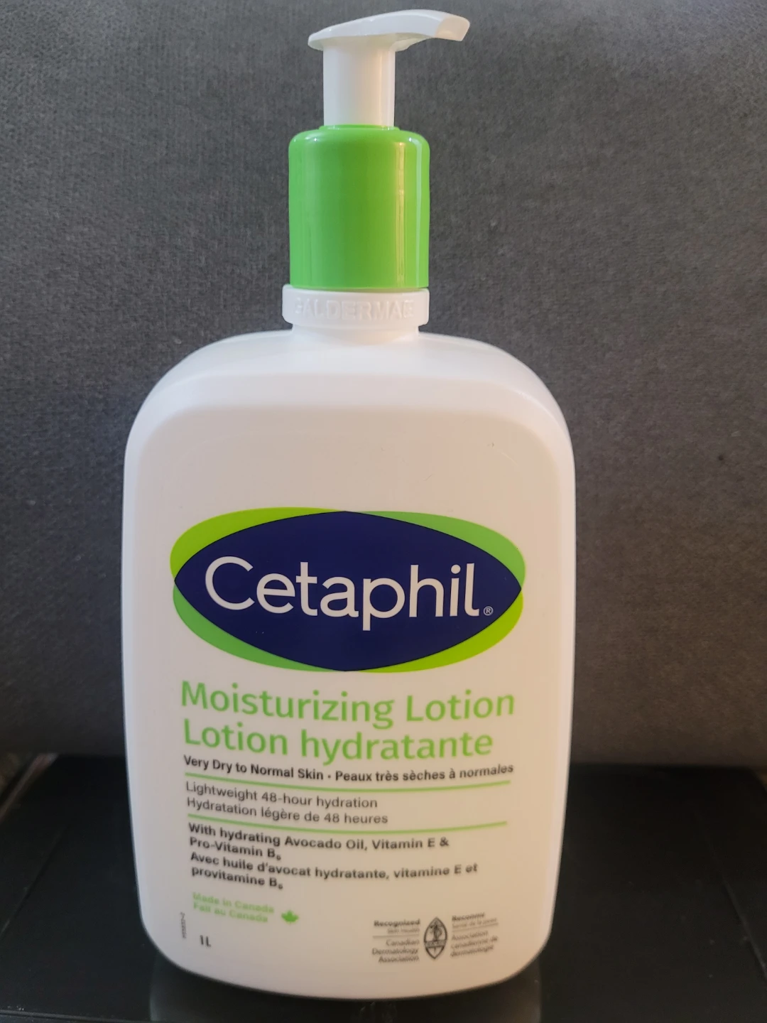 Cetaphil Moisturizing Lotion 1L