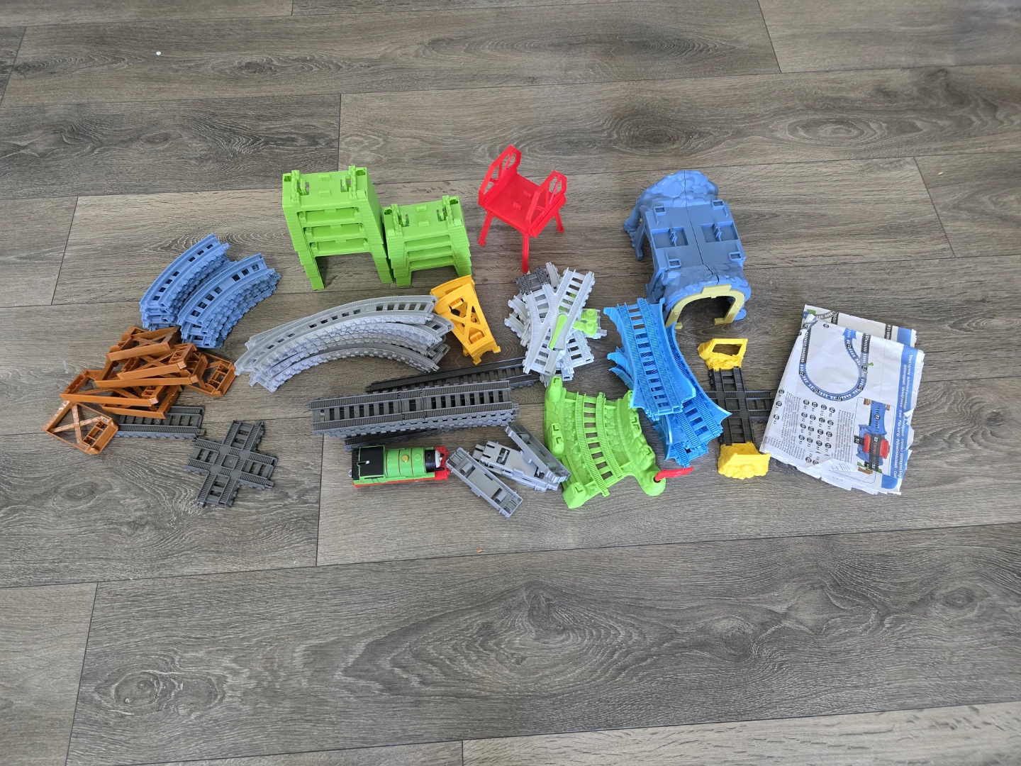 Thomas and friends train set - photo 4
