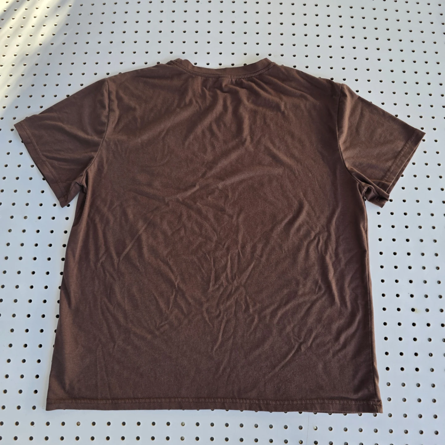 Skull Graphic Round Neck Short Sleeve Casual T-Shirt - photo 3