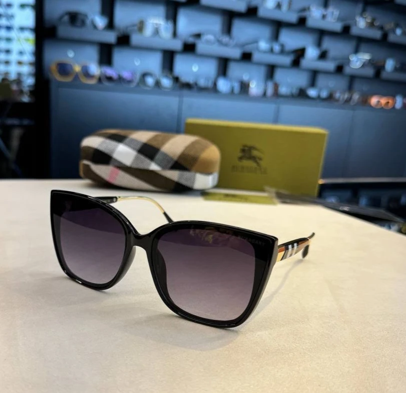 New sunglasses