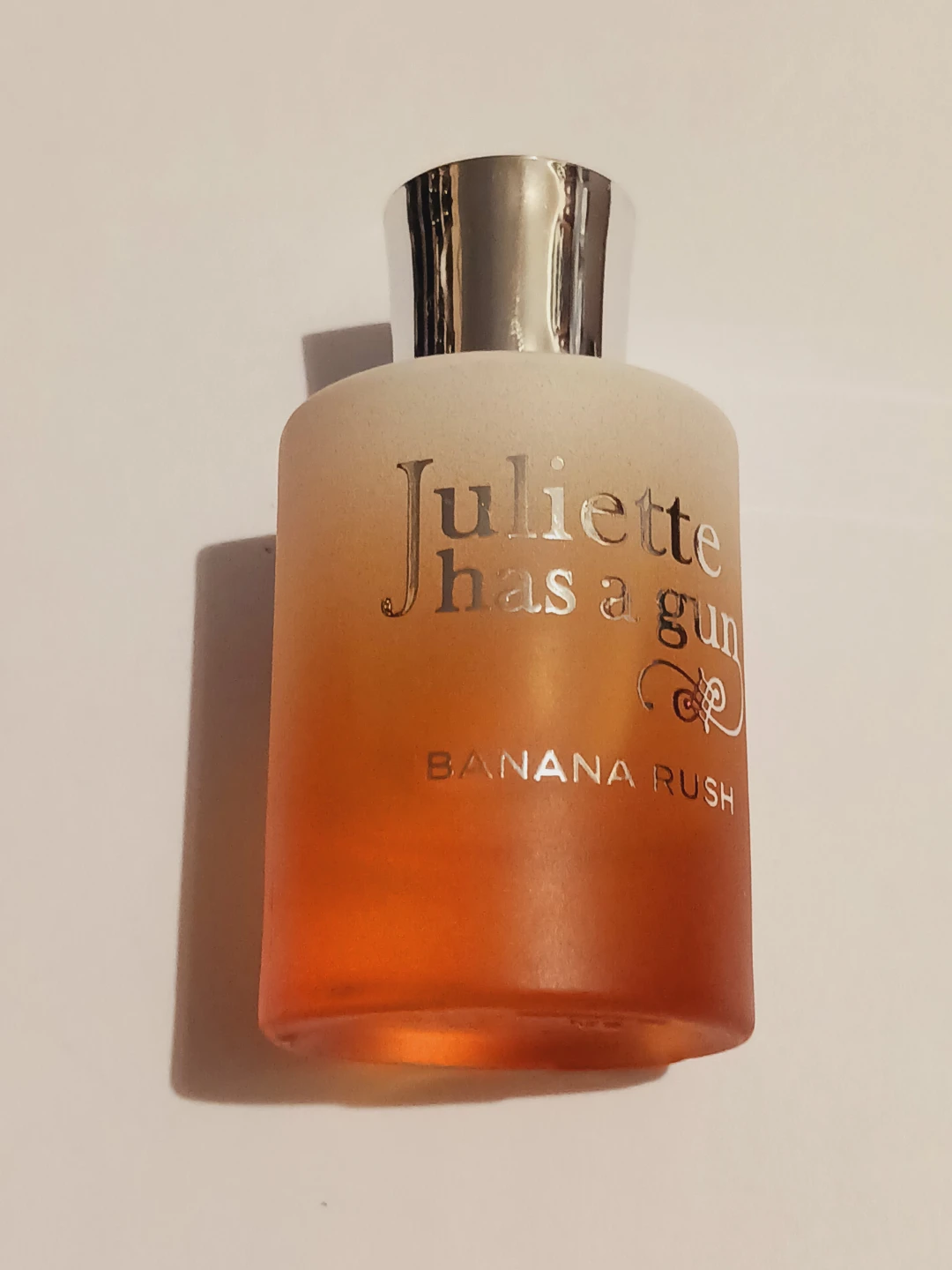 New!! Juliette Has A Gun Banana Rush Mini Perfume - photo 2